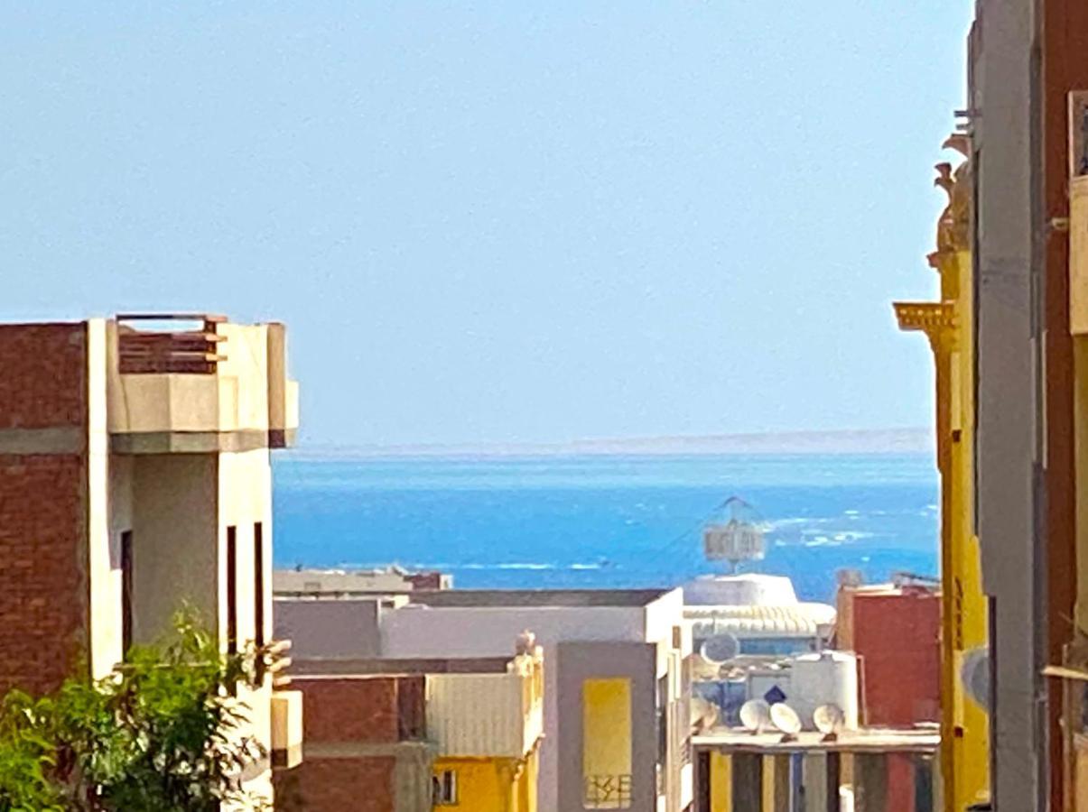 Safari Home With Wi Fi Hurghada Center Exterior photo