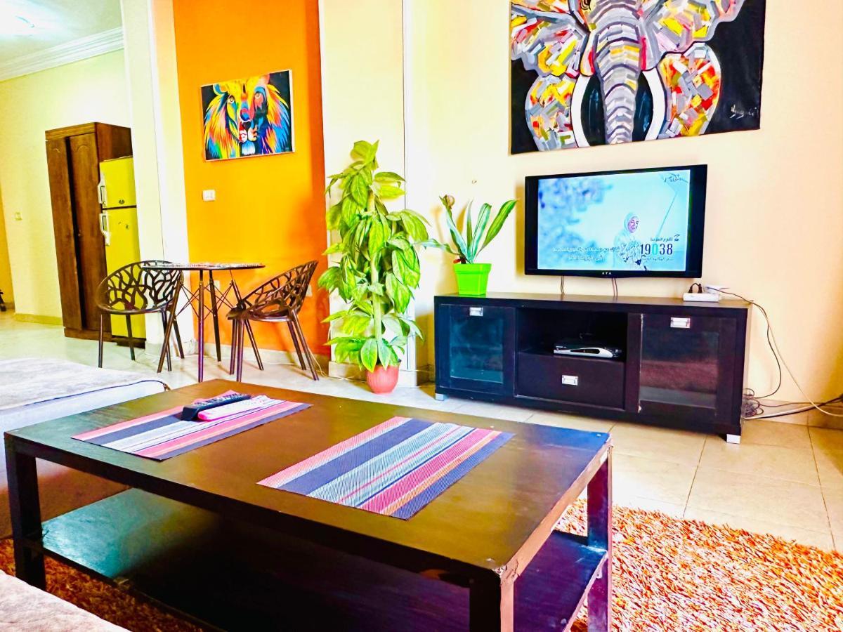 Safari Home With Wi Fi Hurghada Center Exterior photo