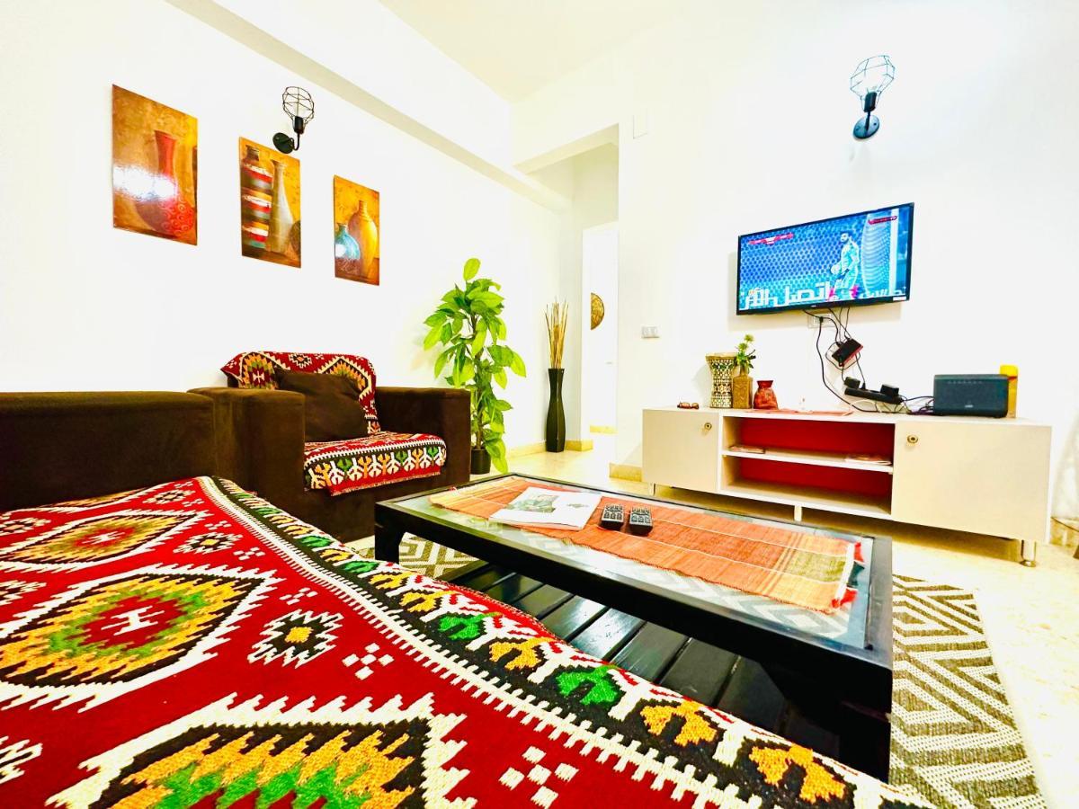Safari Home With Wi Fi Hurghada Center Exterior photo