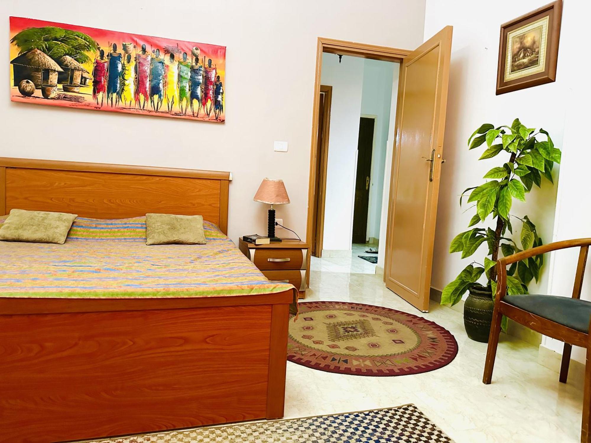 Safari Home With Wi Fi Hurghada Center Exterior photo